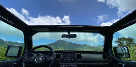 Jeep Wrangler Unlimited 2020