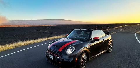 MINI Convertible 2024