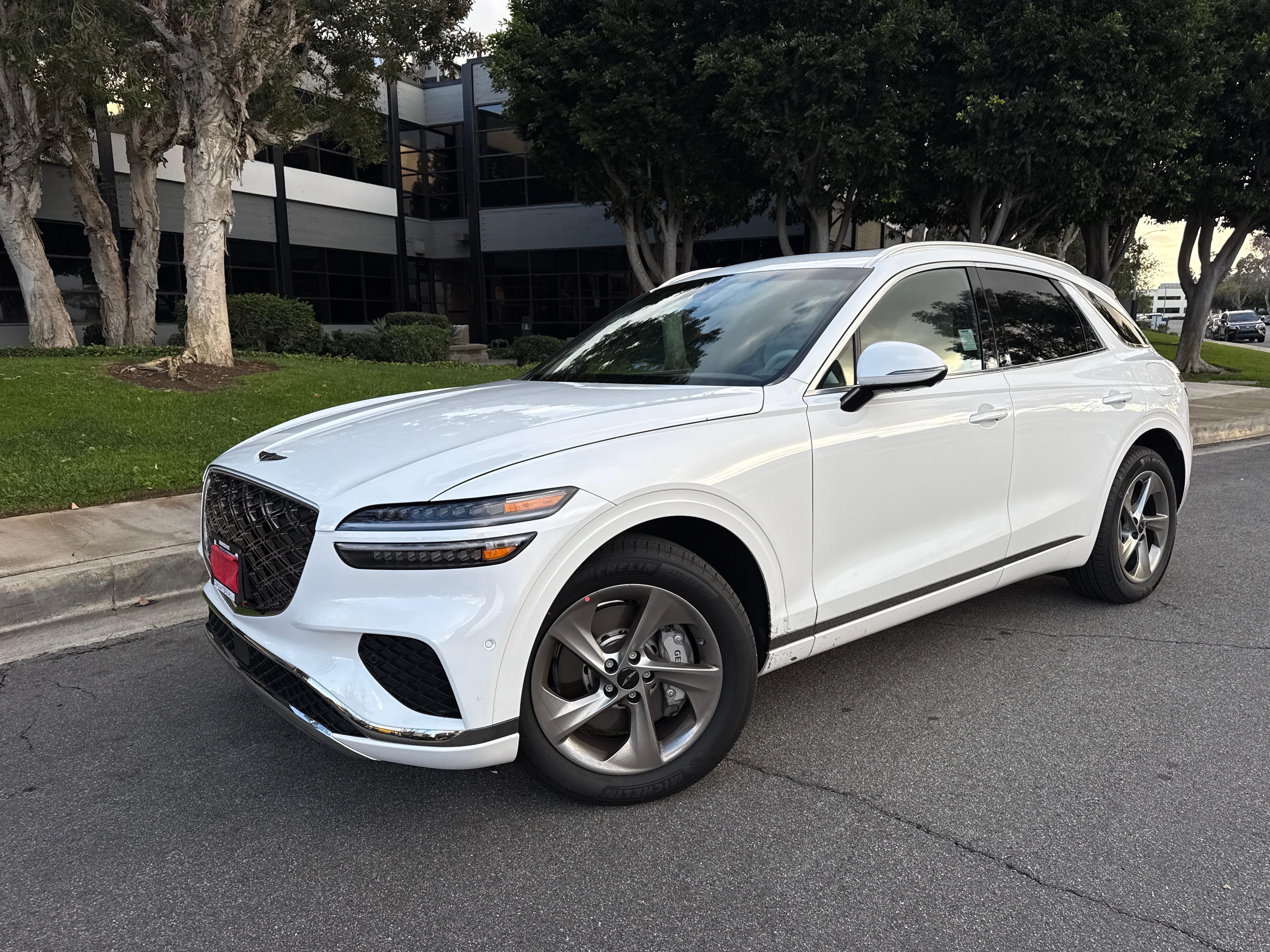 Genesis GV70 2026 in Irvine, CA