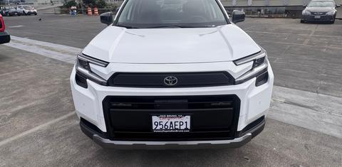 Toyota RAV4 Plug-In Hybrid 2026