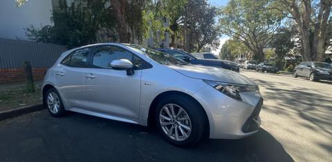 Toyota COROLLA 2024