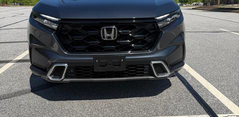 Honda CR-V Hybrid 2026