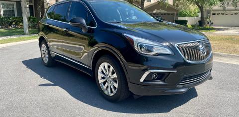 Buick Envision 2017