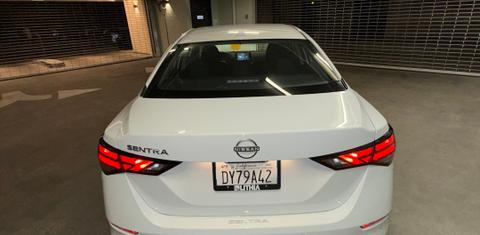Nissan Sentra 2025