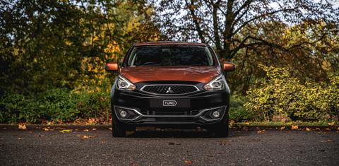 Mitsubishi Mirage 2017