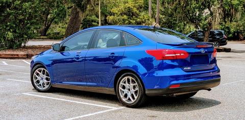 Ford Focus 2015