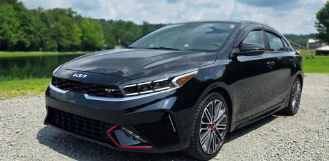 Kia Forte 2022