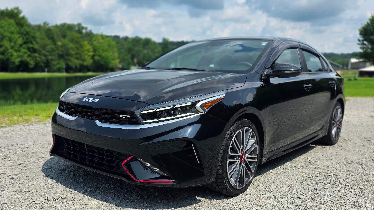 Kia Forte 2022 in Carnot-Moon, PA