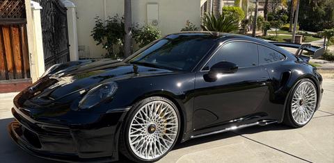 Porsche 911 2022