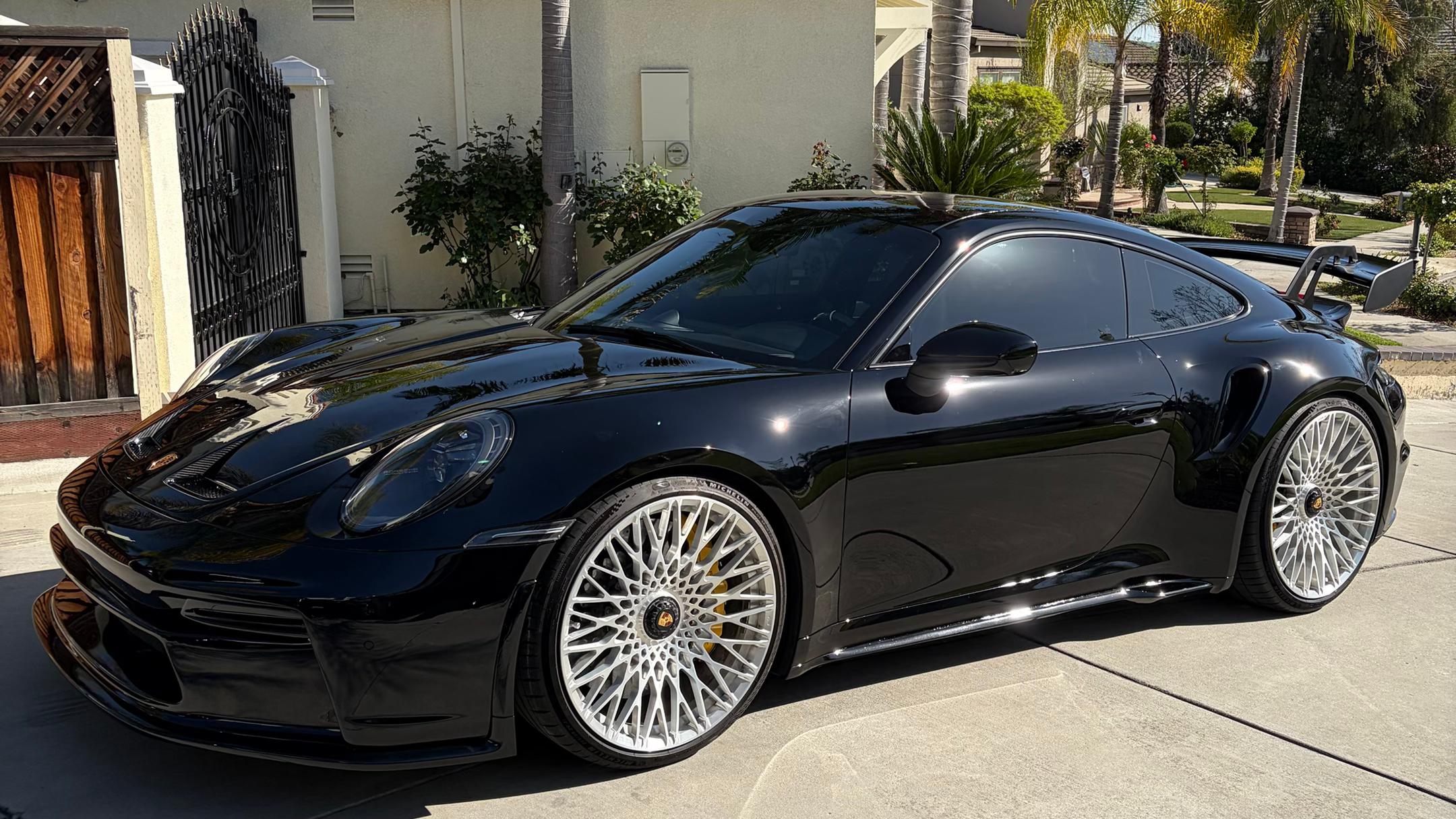 Porsche 911 2022 in San Jose, CA