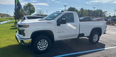 Chevrolet Silverado 2500HD 2025