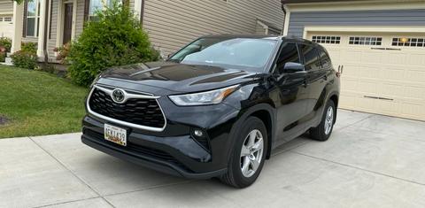 Toyota Highlander 2020
