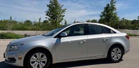 Chevrolet Cruze 2015