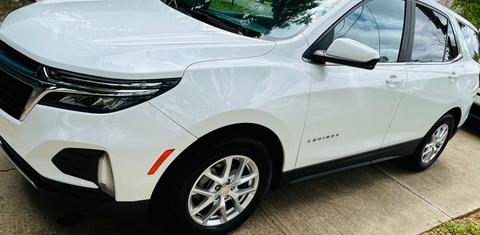 Chevrolet Equinox 2022