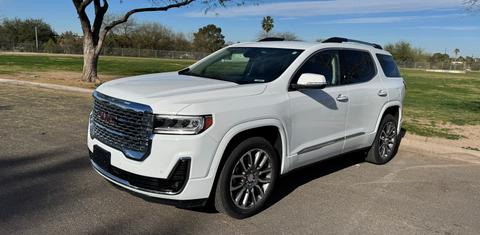 GMC Acadia 2023