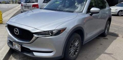Mazda CX-5 2018