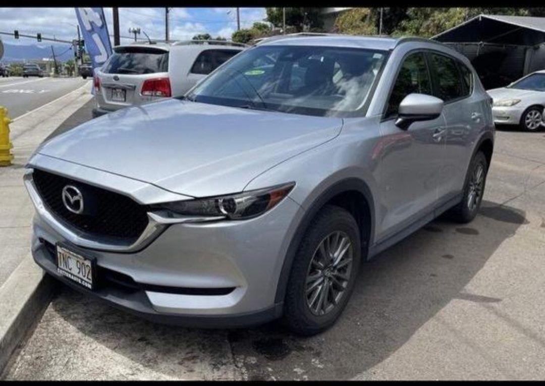 Mazda CX-5 2018 in 