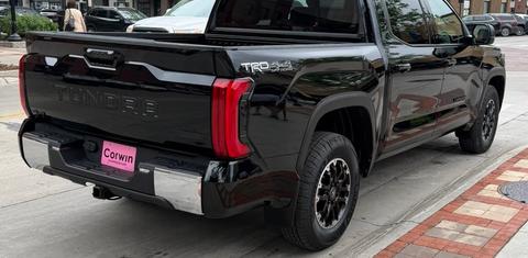 Toyota Tundra 2026