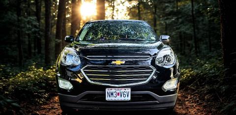 Chevrolet Equinox 2017