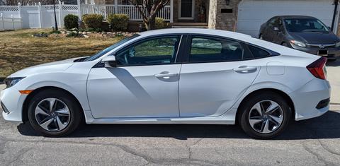 Honda Civic 2021