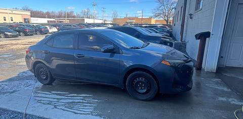 Toyota Corolla 2018