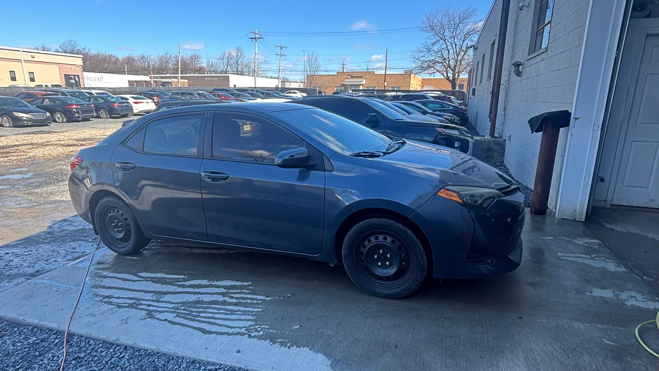 Toyota Corolla 2018 in 