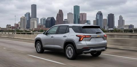 Chevrolet Equinox 2026