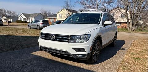 Volkswagen Tiguan 2018