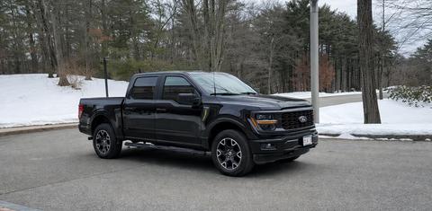 Ford F-150 2025