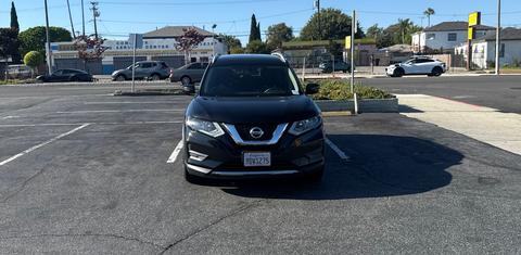 Nissan Rogue 2017