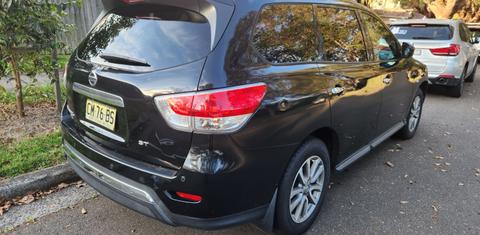Nissan PATHFINDER 2016