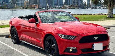 Ford MUSTANG 2016