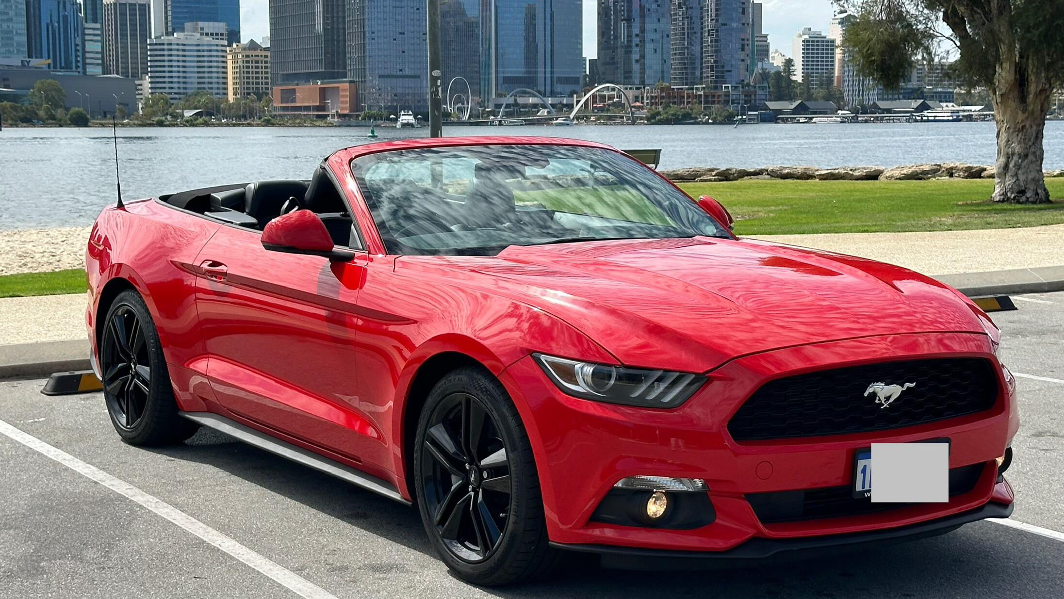 Ford MUSTANG 2016 in Tuart Hill