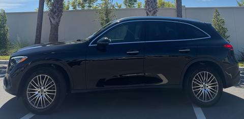 Mercedes-Benz GLC-Class 2026