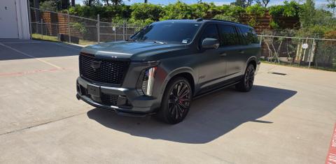 Cadillac Escalade ESV 2025