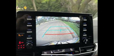 Toyota Sienna 2022
