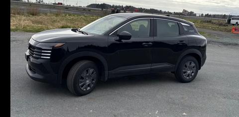 Nissan Kicks 2025