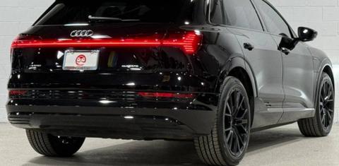 Audi e-tron 2021