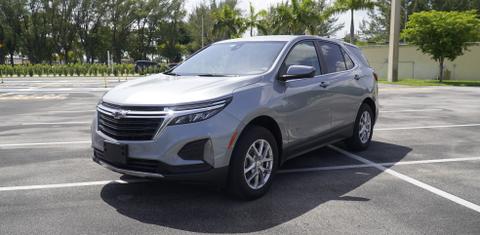 Chevrolet Equinox 2023