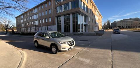 Nissan Rogue 2020