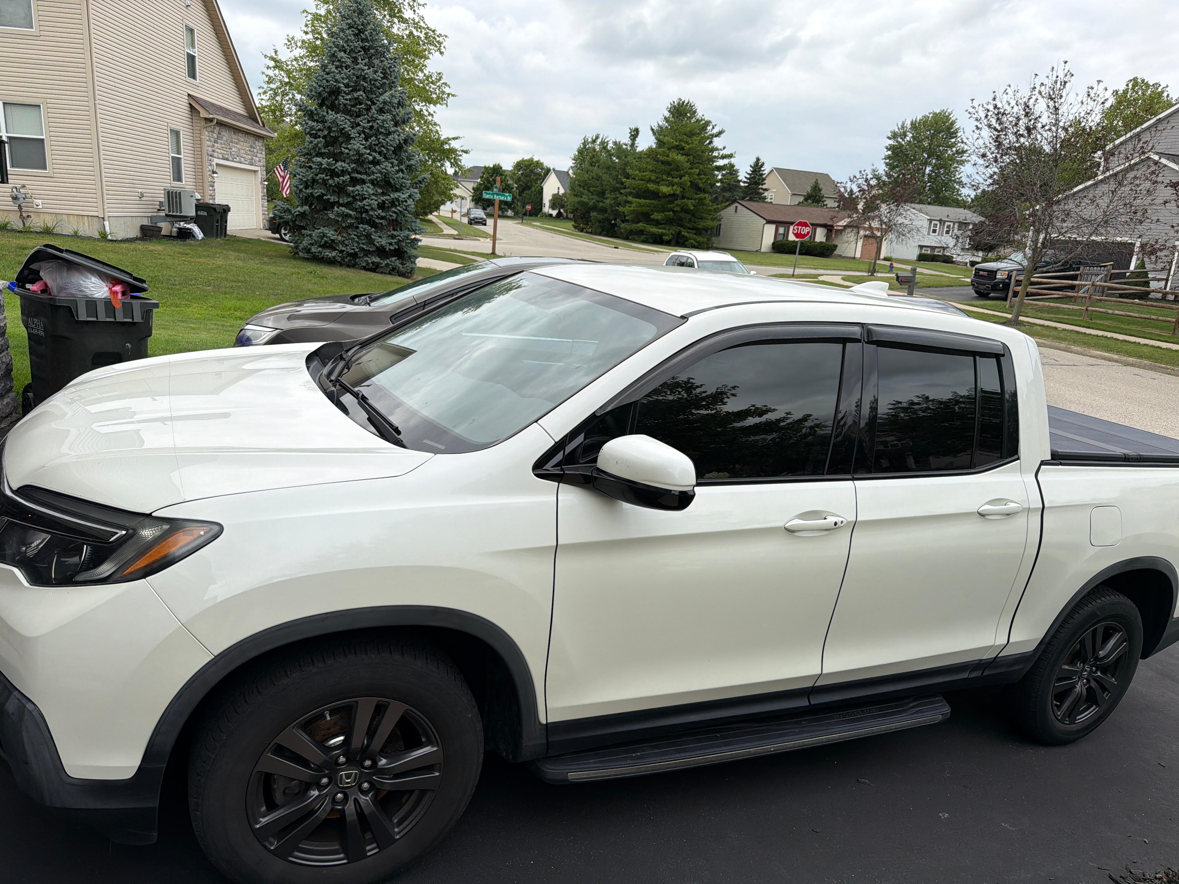 Honda Ridgeline 2018 in Plain City, OH