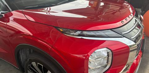 Mitsubishi Outlander 2026