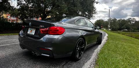BMW M4 2016