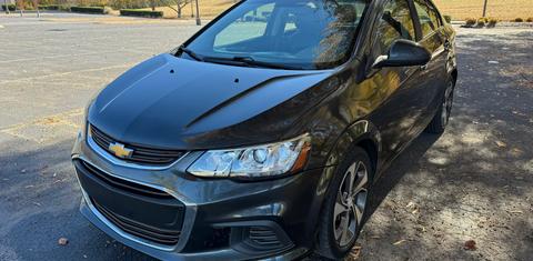 Chevrolet Sonic 2019