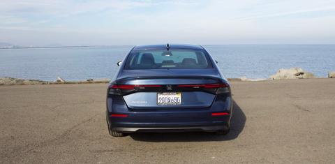Honda Accord 2024
