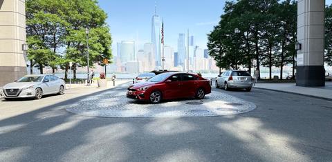 Kia Forte 2019