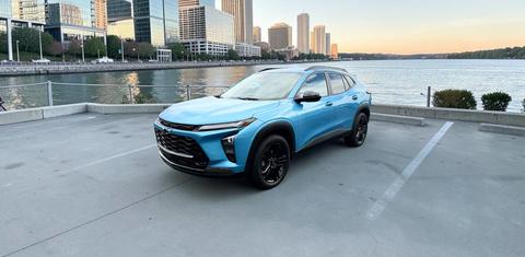 Chevrolet Trax 2025