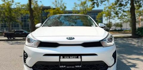 Kia Rio 2021