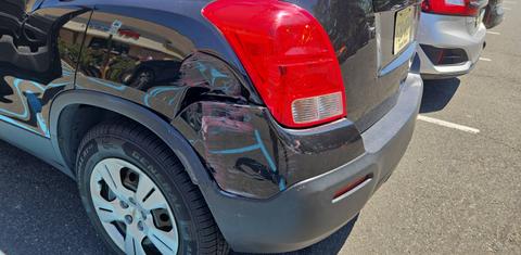 Chevrolet Trax 2016