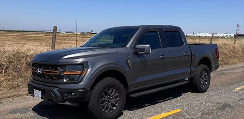 Ford F-150 2025